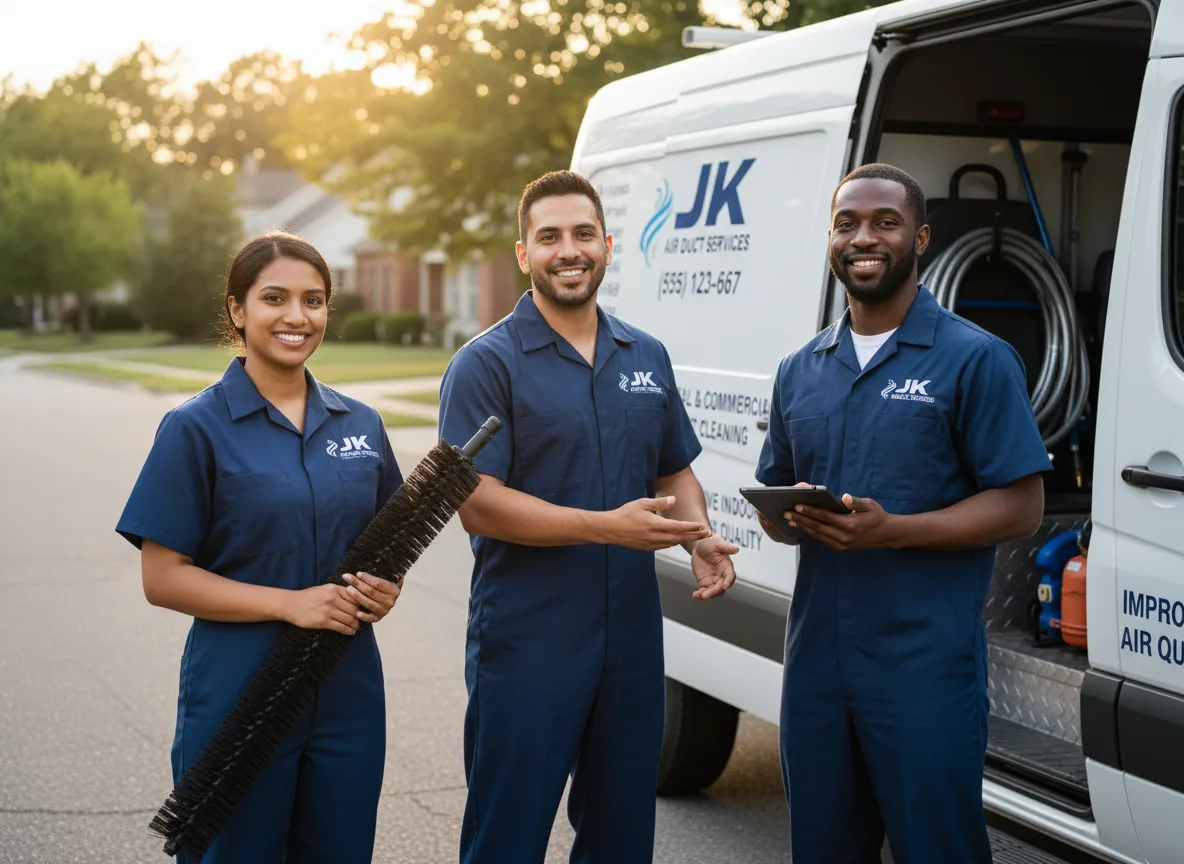Air Duct Cleaning company in Alabaster, AL